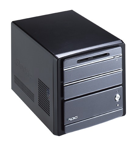 Shuttle XPC SD31P