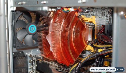 Thermaltake V1 CPU Cooler Review