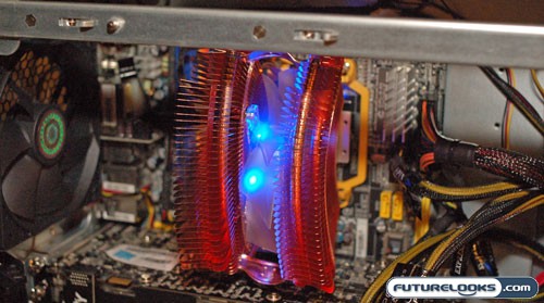 Thermaltake V1 CPU Cooler Review