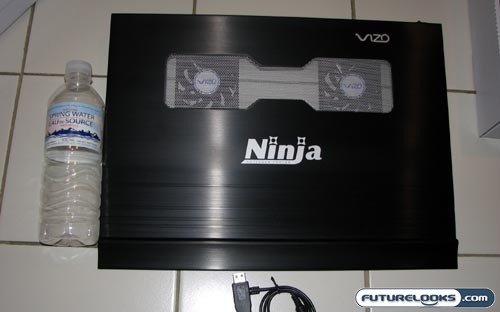 Vizo Ninja II Notebook Cooling Stand Review