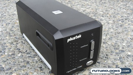 Plustek OpticFilm 7500i 35mm Film Scanner Review Futurelooks