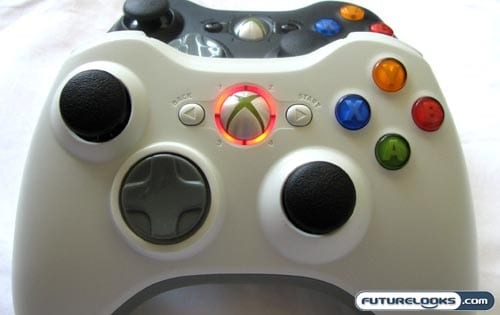 Xbox 360 Controllers Personalized by Evil Reviewed