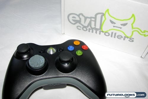 Xbox 360 Controllers Personalized by Evil Reviewed