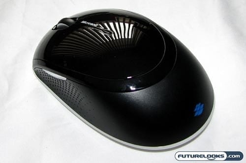 Microsoft Wireless Desktop 3000 Review