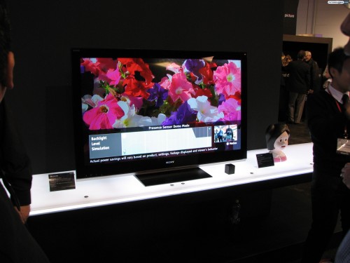 CES 2010 - New and Emerging TV Tech from Samsung, LG, and Sony