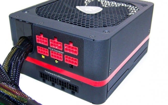 Thermaltake Tough Power Grand Tpg M Atx Power Supply Review