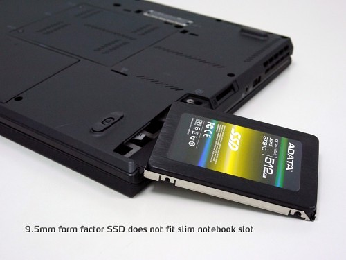 9.5mm_Slim Notebook