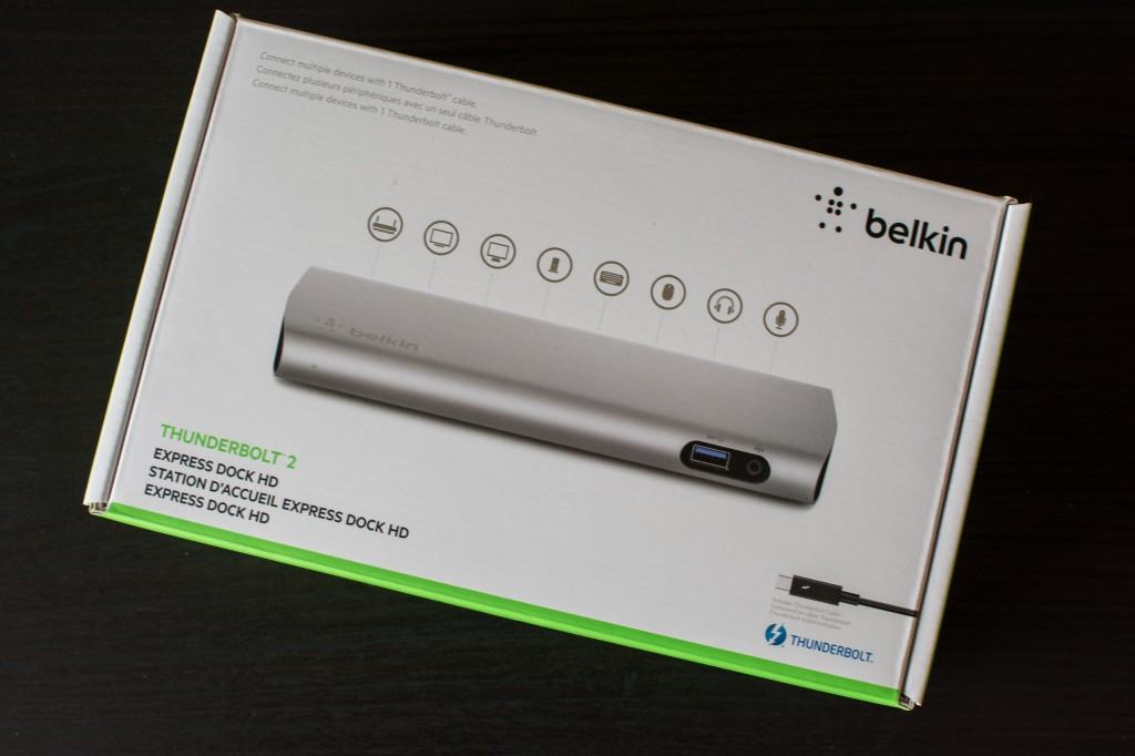 Belkin Thunderbolt Express Dock Hd Review Futurelooks