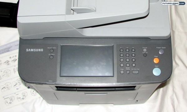 Samsung SCX-5935FN Network-Ready Monochrome Laser ...