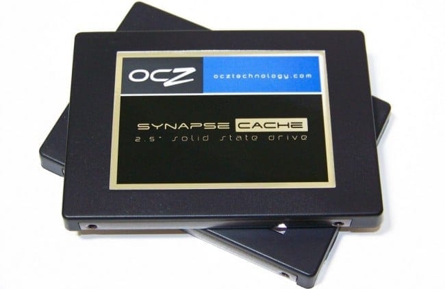 Ocz synapse cache 64gb использование как обычный ssd