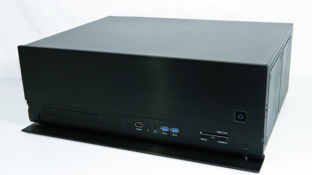 Fractal Design's NODE 605 Home Theatre PC Enclosure Reviewed - Futurelooks