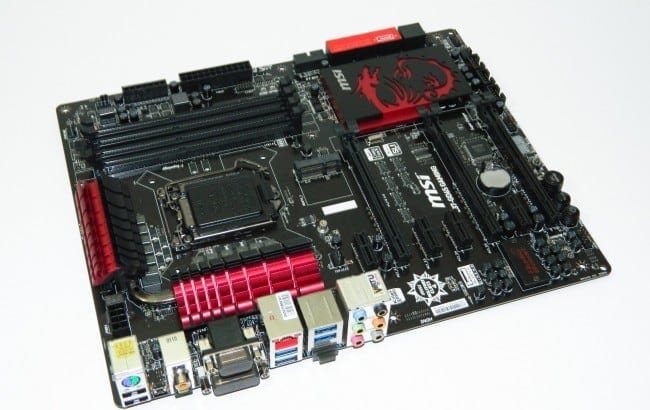 Intel Z87 Motherboard Round Up - ASUS Z87-Deluxe, GIGABYTE GA-Z87X-UD5H ...