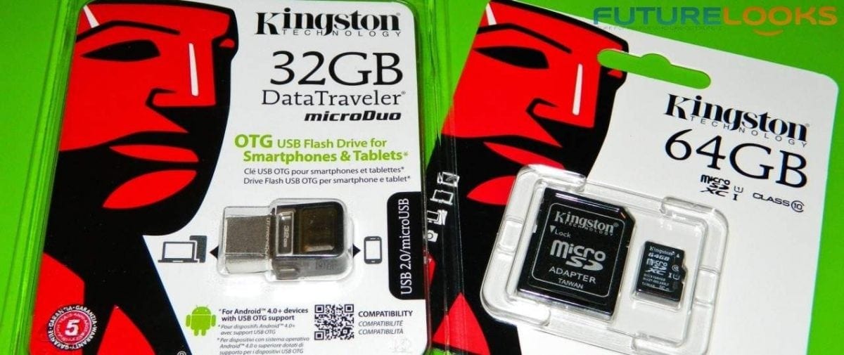 The Kingston 32gb Datatraveler Microduo Otg Usb Flash Drive Reviewed Futurelooks 1069