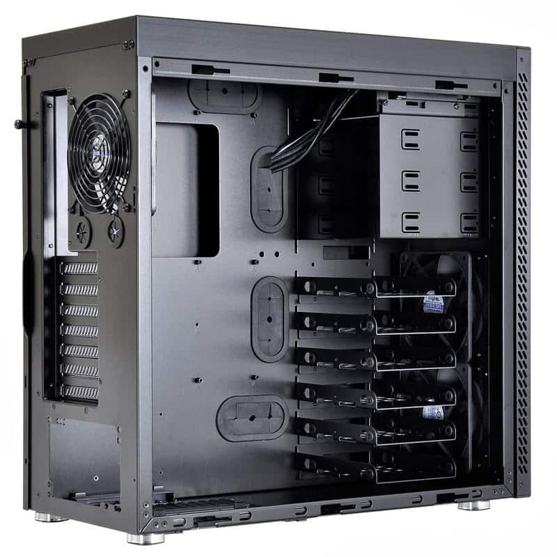 Лучшие корпуса для пк. Компьютерный корпус Lian li PC-b16 Black. Корпус ПК лианкул 215. Корпус Lian-li Aluminum. Корпус пк103.