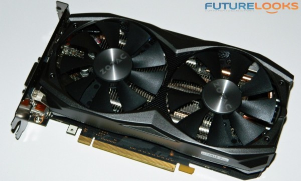 The ZOTAC GeForce GTX 960 AMP! Edition Video Card Reviewed - Futurelooks