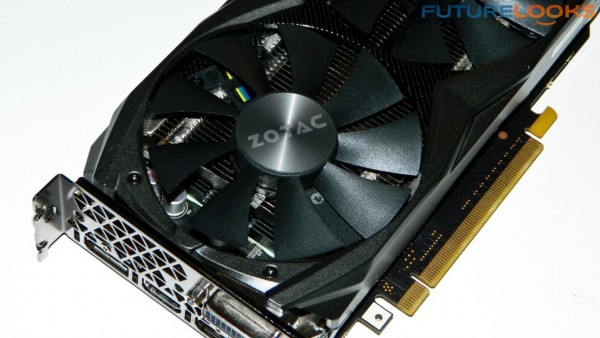 The ZOTAC GeForce GTX 960 AMP! Edition Video Card Reviewed - Futurelooks